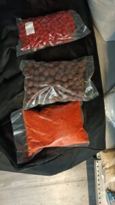 boiles pellet pastura