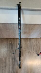 canna +mulinello mt 3,50 gr max 150  euro 35